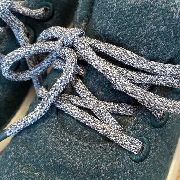 Allbirds Women’s Wool Tree Runners Green Size 7 - Picture 2 of 7